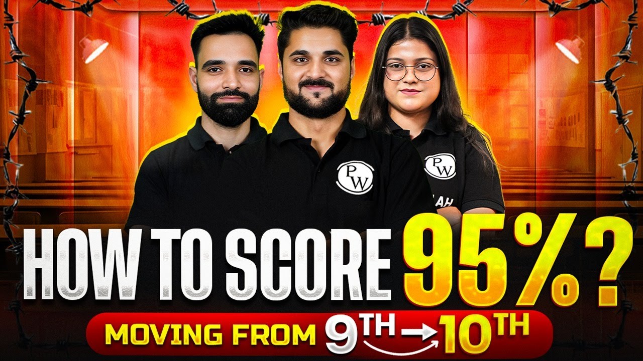 How to Start Class 10th 2026 ?? Complete Roadmap to Score 95% 🔥 JKBOSE ...