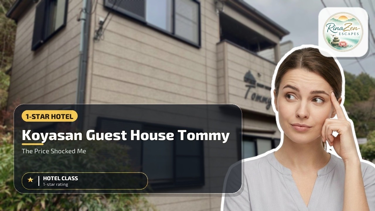 koyasan guest house tommy