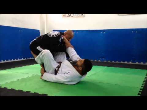 Guilherme Augusto ensina giro para o leglock no Jiu Jitsu