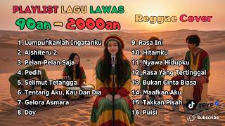 Download Lagu Playlist Lagu Pop 2000an Terbaik | Lumpuhkanlah Ingatanku | Selimut Tetangga -  Reggae Cover MP3