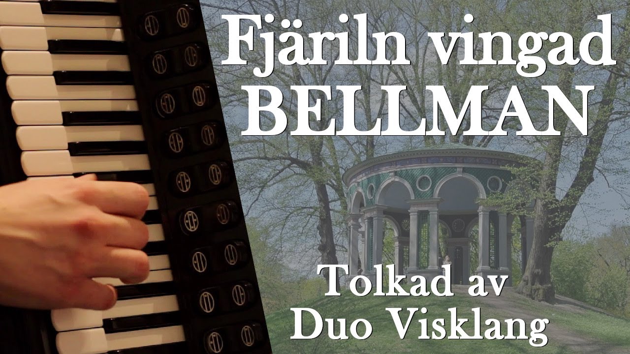 Fj riln Vingad Syns P Haga Carl Michael Bellman Tolkad Av Duo fj-riln-vingad-syns-p-haga-carl-michael-bellman-tolkad-av-duo