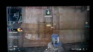 CROSS MAP GRENADE SPOTS ON MWR SEARCH AND DESTROY//part 1