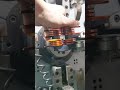How to Wind Toroidal Inductor with Flat Copper Wires