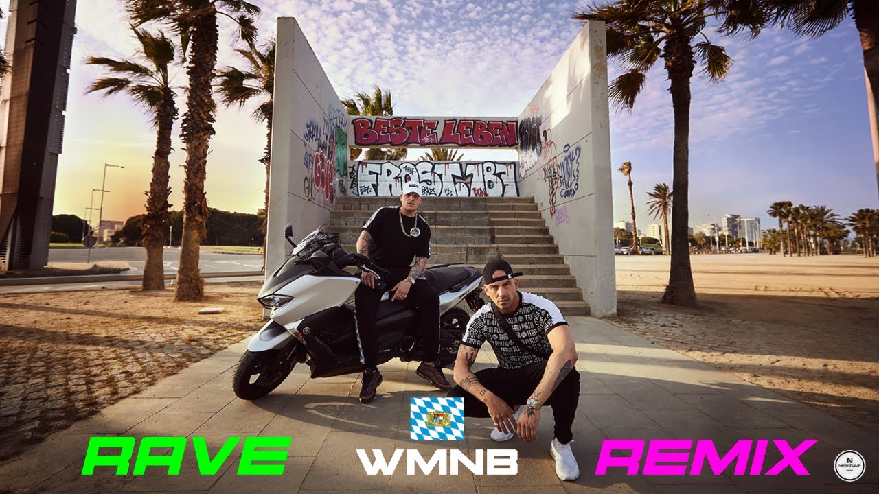 Bonez MC x Raf Camora - WMNB (Gabber Remix) | NEGGDAVE - YouTube