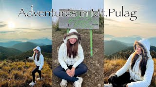 Adventures in Mt.Pulag |Highest Peak in Luzon |3rd Highest Peak in the Philippines |TravelwithYel