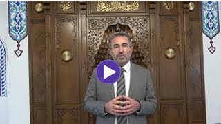 Mustafa TEKİN Iğdır İl Müftüsü - ÇALIŞANLAR İMAR EDENLER ALLAH DOSTUDUR....!