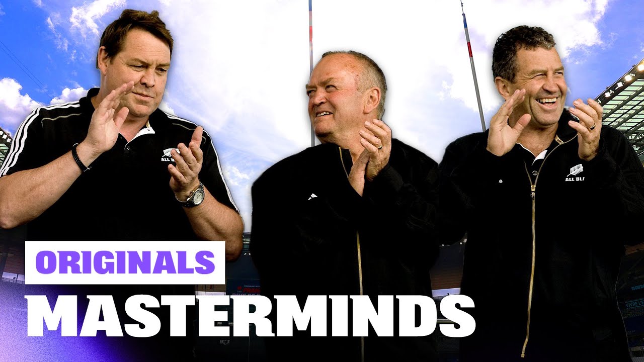 Rugby Legend found rule LOOPHOLE and INVENTED a Position?! 😮 ULTIMATE AB's Captain Debate | EP 3