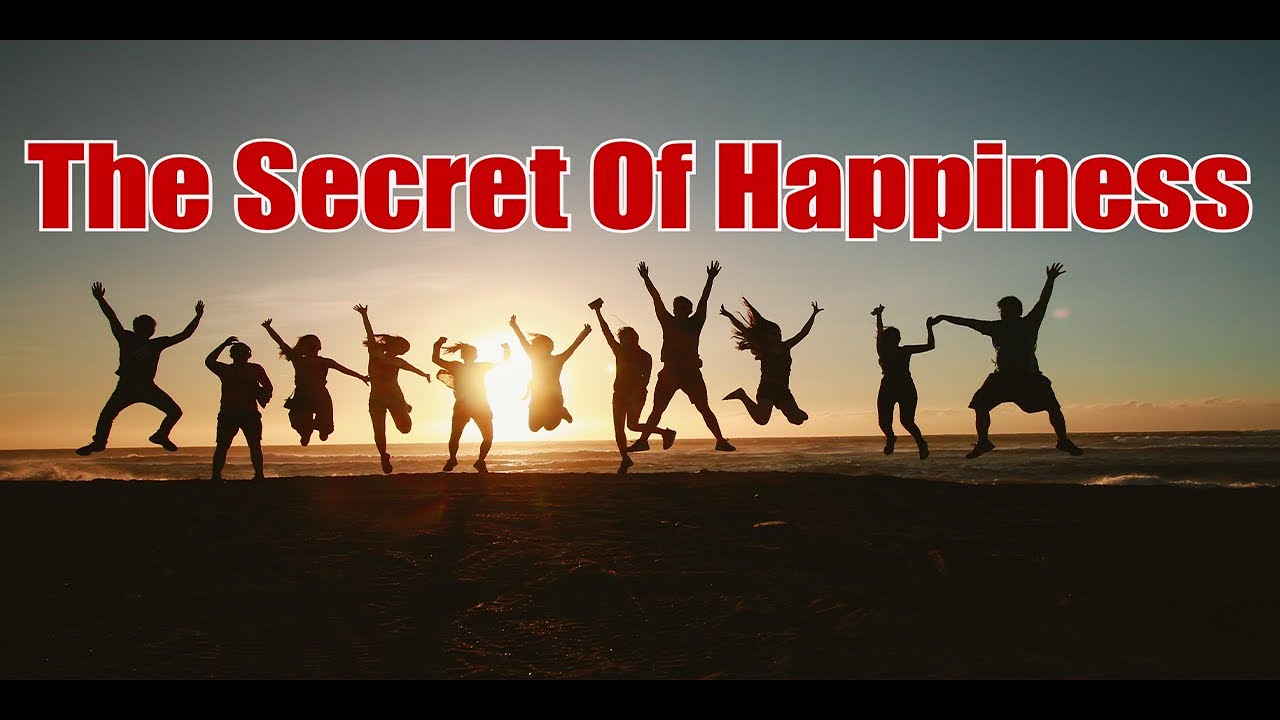 Happiness Is More Than You Think...