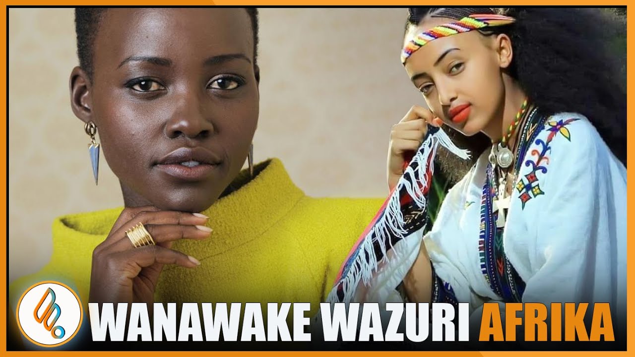 NCHI 10 ZA AFRIKA ZENYE WANAWAKE WAREMBO - YouTube
