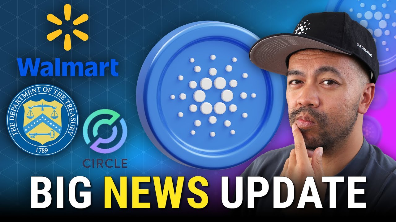 Cardano & US Treasury Department, Death of USDC, Latest Cardano News
