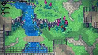 Cendril Streams - CrossCode (Blind) - Stream 10 Profile