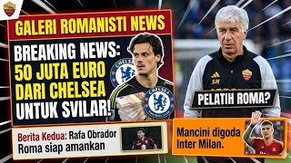 Chelseas Serious 50 Million Offer For Svilar  Mancini Courted By Inter Milan football