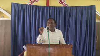 22 02 2026 Sunday service @wpem chruch@pastor; k prabhudhanam