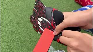 UNBOXING DE NUEVOS GUANTES HO SOCCER