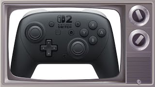 Opinion Machine: Nintendo Switch 2  Pro Controller Review