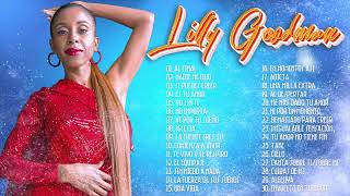 2 HORAS DE BUENA MÚSICA CRISTIANA LILLY GOODMAN - LILLY GOODMAN ÉXITOS SUS MEJORES CANCIONES