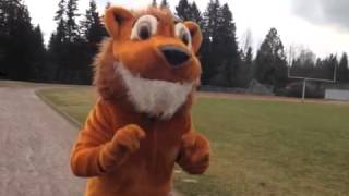 Leota PTSA Canned Food Drive vs Wellington 2014