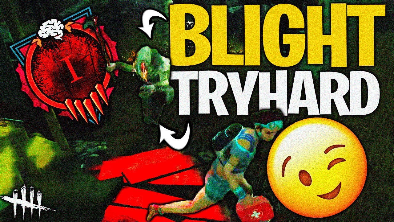 Enfrentei UM BLIGHT De CAMPEONATO E ISSO ACONTECEU... - Dead By ...