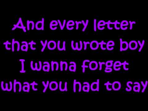 Kelly Rowland Broken Lyrics