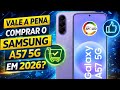 Vale a pena comprar o A57 5G em 2026?