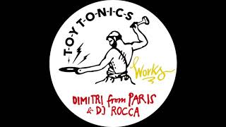 Vignette de la vidéo "Dimitri From Paris & DJ Rocca - Ero Disco Theme"
