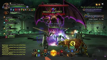 Neverwinter MOD14 TR One Phase Orcus T9G #PS4