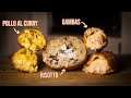 Las tres mejores croquetas que existen