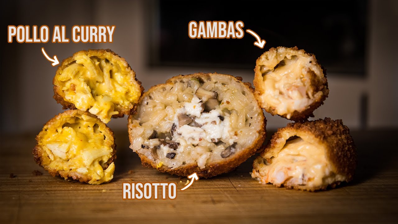 Las tres mejores croquetas que existen