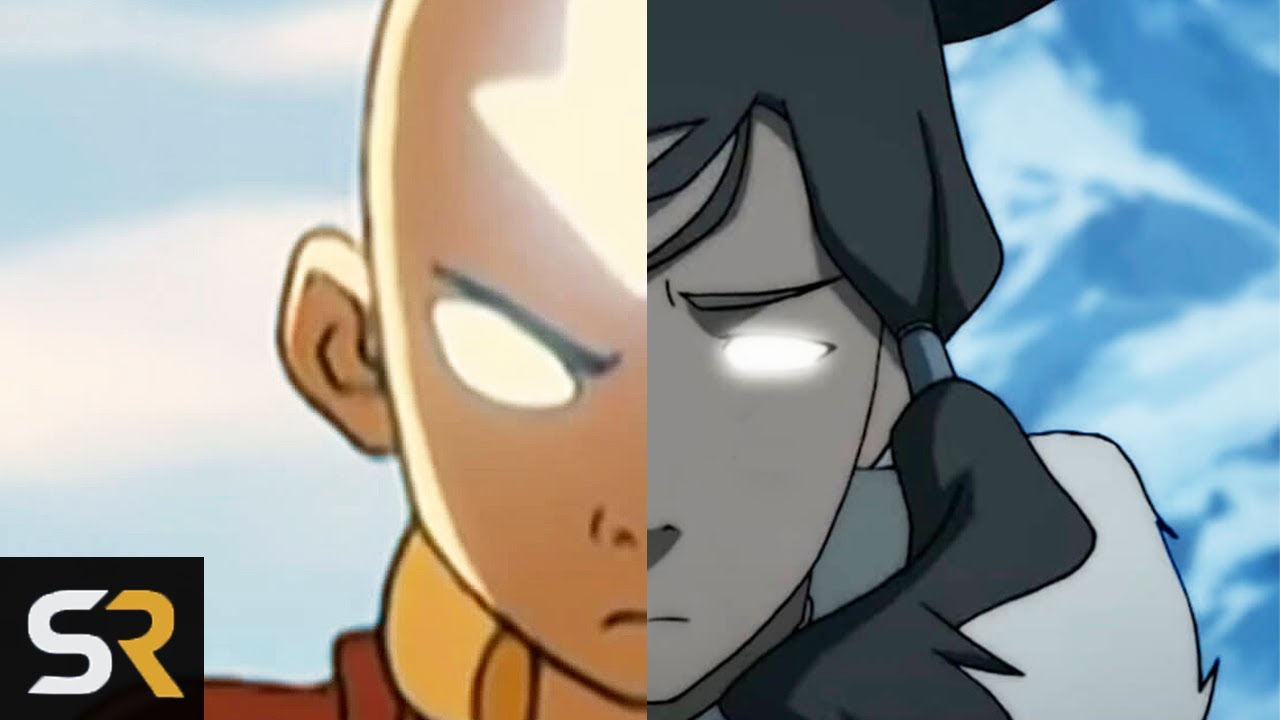 The Avatar The Last Airbender Timeline Explained YouTube