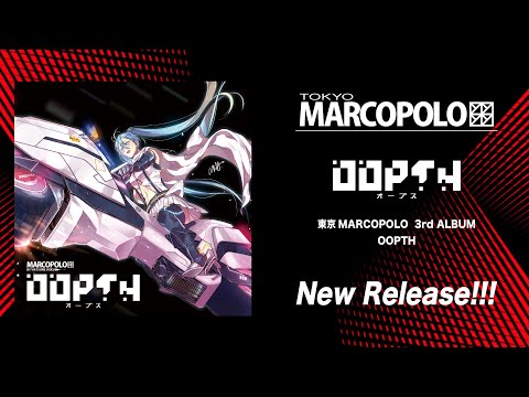 XFD/初音ミク – OOPTH【東京MARCOPOLO】
