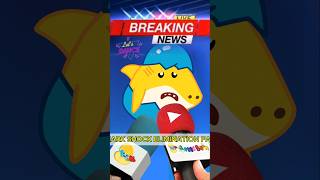 🚨What Happened To Baby Shark? | Dance Off Breaking News 🦈
