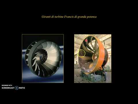 Turbine idrauliche - 4AMM e 4AEN - 12 03 20