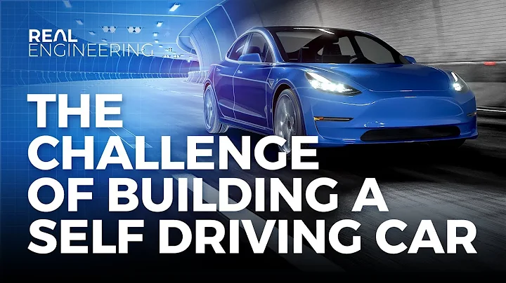 The Challenge of Building a Self-Driving Car - DayDayNews