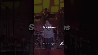 Si Volvieras a Mi Maelo Ruiz
