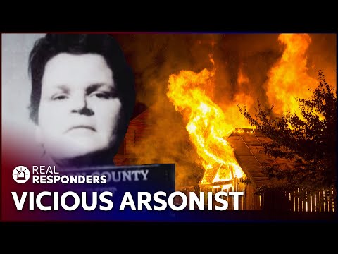 THE DOCTOR WHO SET HER FAMILY ON FIRE: DEBORA GREEN