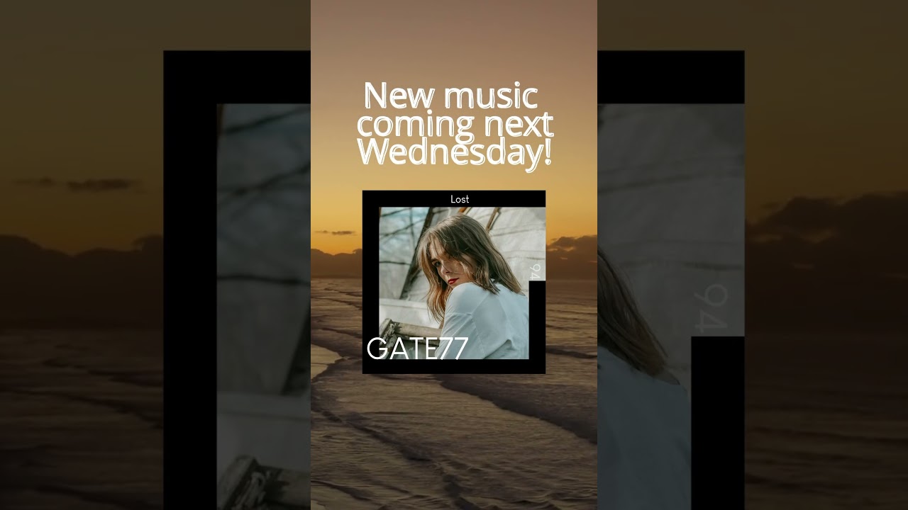 “Lost” will be online this wednesday!🎶 Stay tuned fam!🙌🏻 