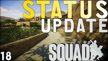 Squad - Status Update 18 (Unreal Engine)