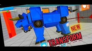 Transformers Party Craft