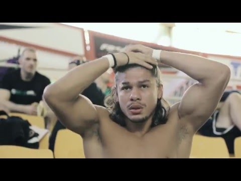 Jiu Jitsu Journey (Un Viaggio nel Jiu Jitsu) TEASER