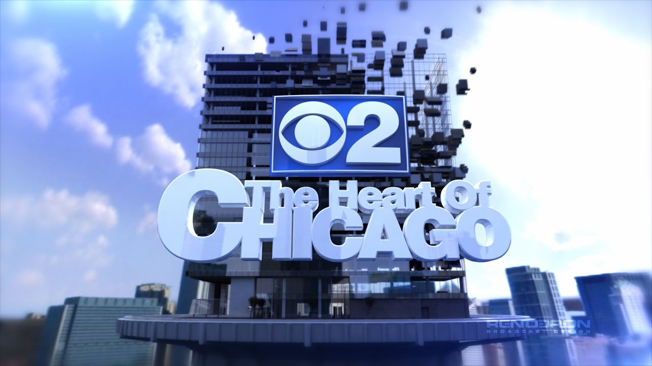 WBBM Station ID Promo Package - Renderon