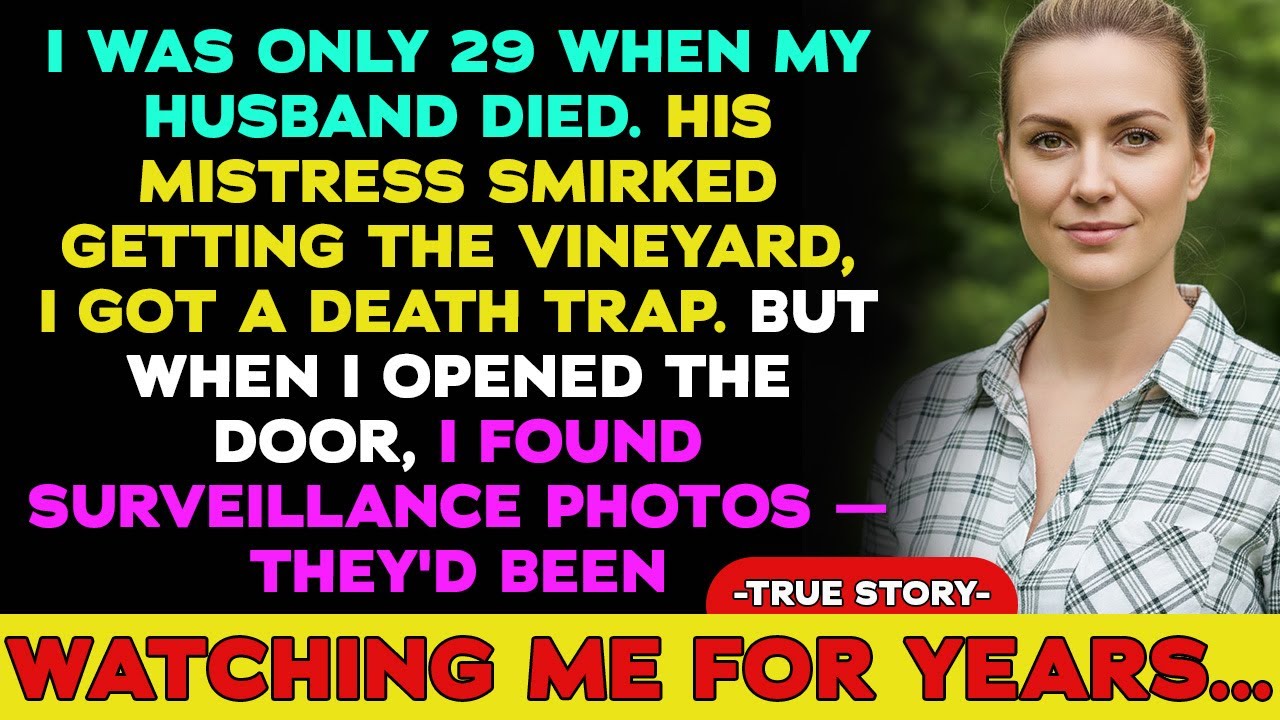 They Gave His Mistress $4.5M,I Got a Rotting Boathouse — What I Found Underground Changed Everything