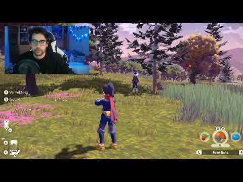 Leyendas Pokémon Arceus y el fantasma de 2fps