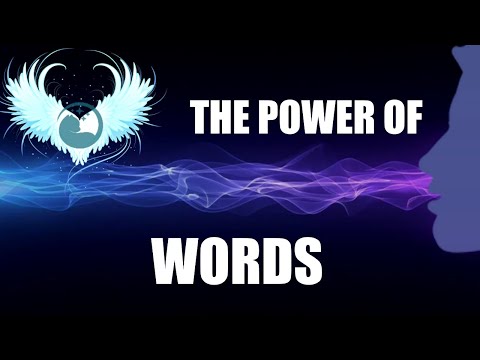 The Power of Words and the Congruence of your Expressions