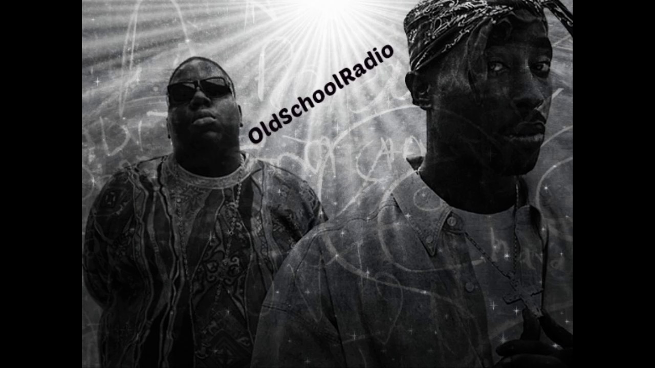 OldSchoolRadio Feat. Notorious B.I.G & 2pac - No Remorse