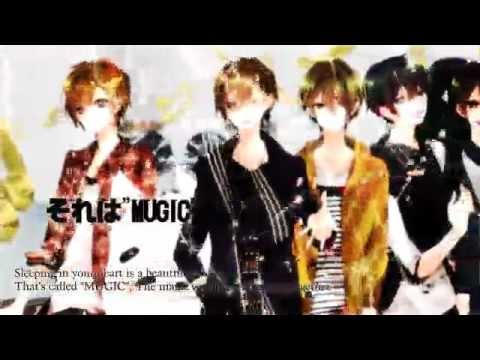 mugic 歌ってみた【羊天音十犬太】