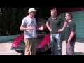 1974 de tomaso pantera gts on carcast with adam carolla