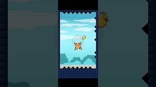 Chicky: Survive the Spikes – Addictive Arcade Survival Game (Android Trailer) screenshot 2