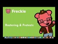 Managing Pretests and Class Setup in Freckle
