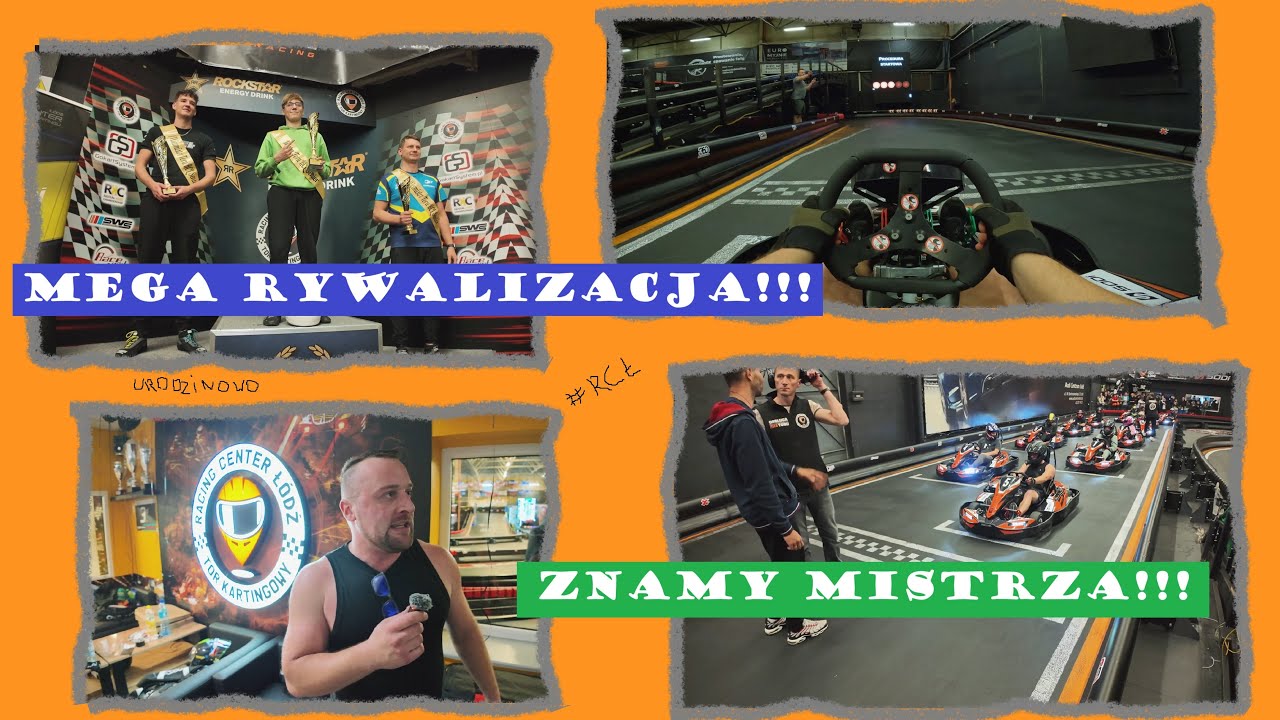 Mistrzostwa Racing Center Łódź 2025!!! Championship SWS