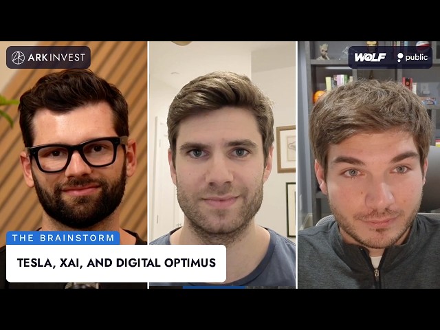 Tesla, xAI, And Digital Optimus | The Brainstorm EP 123